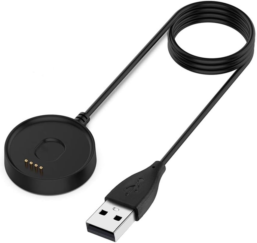 for Smart Watch Magnetic Holder Charger Adapter Charge Cable Bracket for Ticwatc