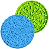 ❤Fácil de limpiar: puede enjuagar directamente debajo del grifo, y puede usar un cepillo para fregar con agua corriente, puede limpiarlo a mano o en el lavavajillas para eliminar cualquier alimento que quede en la superficie y luego secarlo para más tarde. Tiempos usados.