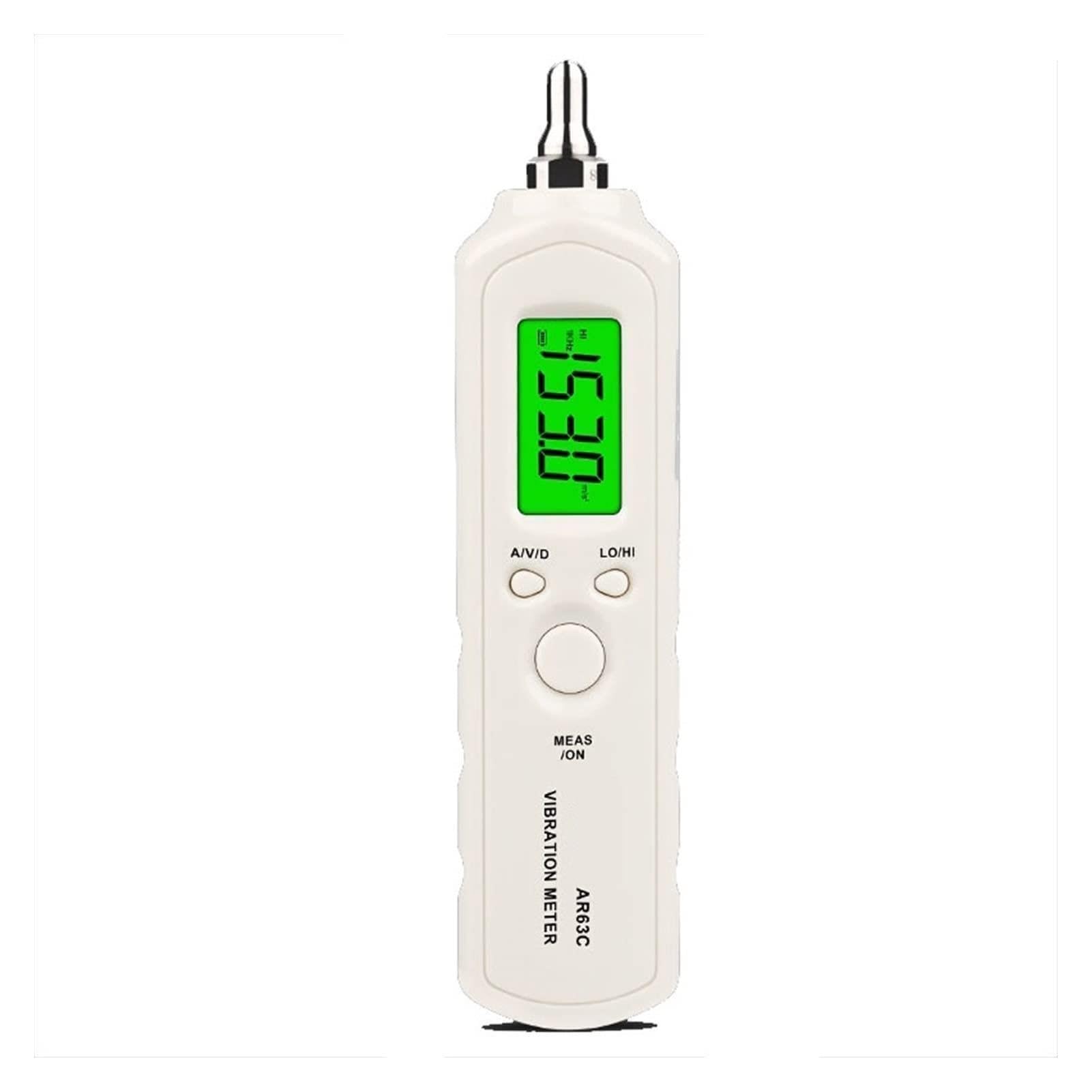 Pen Type Vibrometer Accelerometer Mechanical Motor Tester