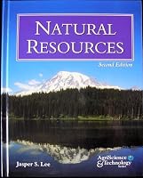 Natural Resources and Environmental Technology (Agriscience and Technology Series) 0813431832 Book Cover