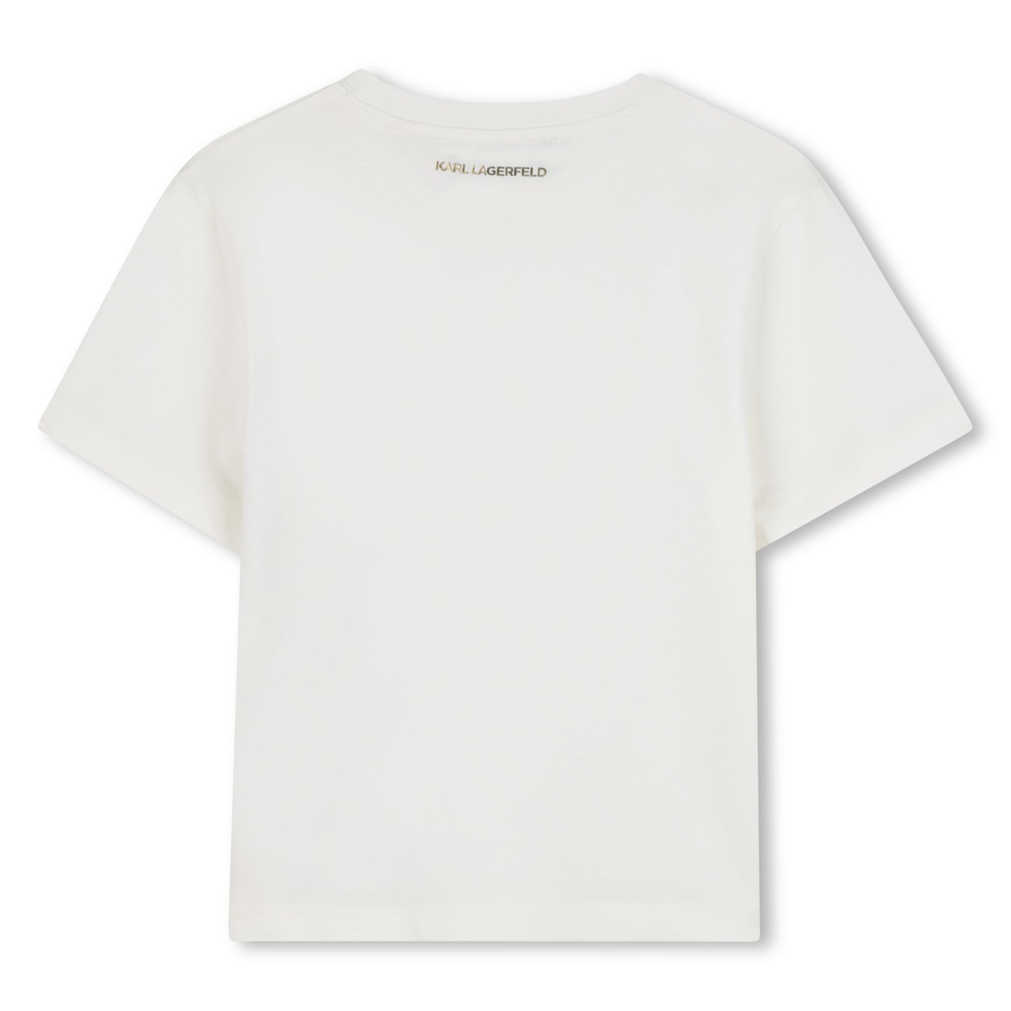 KARL LAGERFELD Z30946 Camiseta Niñas