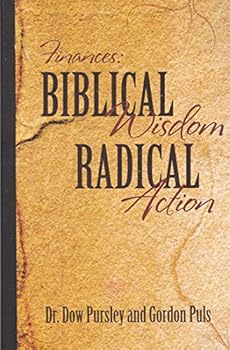 Paperback Finances: Biblical Wisdom Radical Action Book