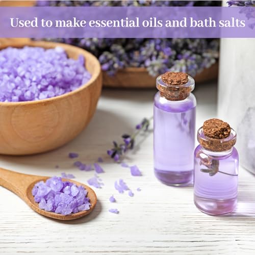 Flores secas de lavanda, 20g miniatura 2