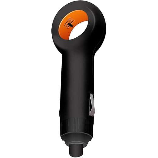 Enakshi Mini Vehicle Air Purifier Car Negative Lonic Filtrar Air Purifier Black|Home & Garden | Home Improvement | Heating, Cooling & Air | Air Purifiers