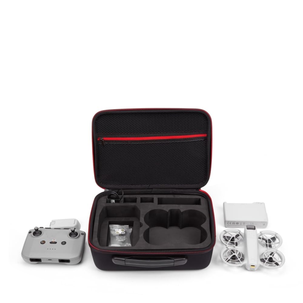 Étui Pour DJI Neo 2, Coque De Protection Rigide En EVA Avec Bandoulière
