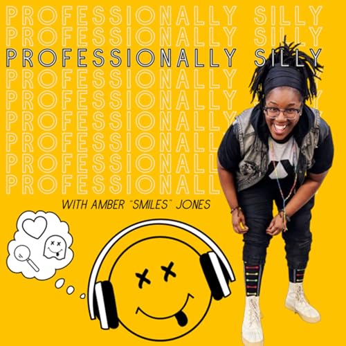 『Professionally Silly』のカバーアート
