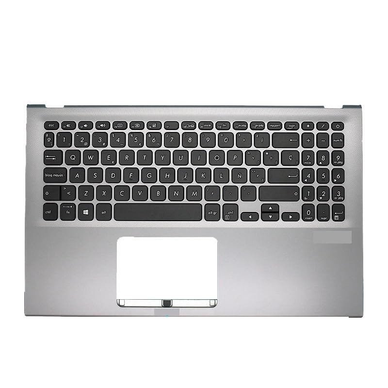 Clavier Vivobook X512 X512F X512D X512J F512DA F512D de rechange gris
