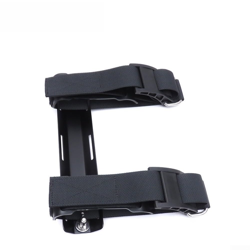 Adaptador Single Tank Nylon para bcd Adaptador Single Tank Nylon