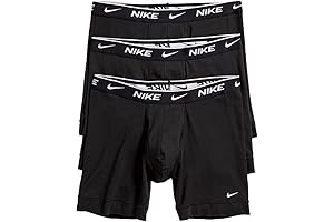 Nike Boxer Briefs for Men: Unparalleled Comfort and Performance