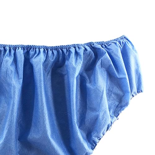 30Pcs Disposable Briefs Shorts Underpants Comfortable for Women And Men Travel4