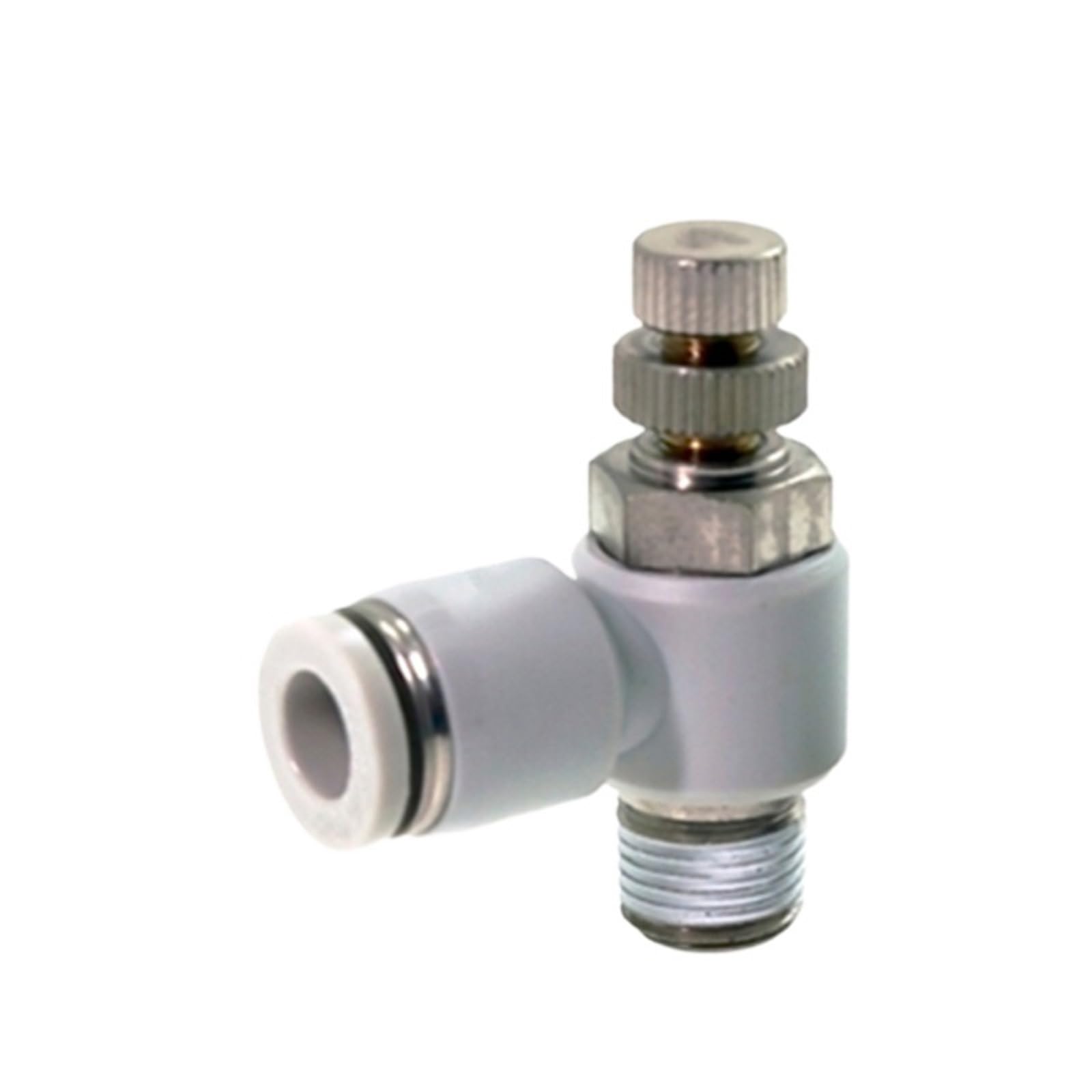 Regulador de velocidad PSL1003-B meter-in de 10mm para control de flujo de aire comprimido