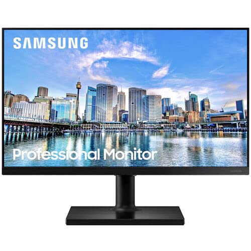 Samsung F27T450FQN 27-Inch IPS Panel LCD Monitor - 1920 x 1080-16:9-1000:1-75 Hz - 250 cd/m2-5 ms - Energy Star (Renewed)