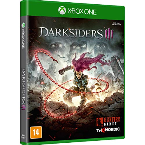 Darksiders III - Xbox One