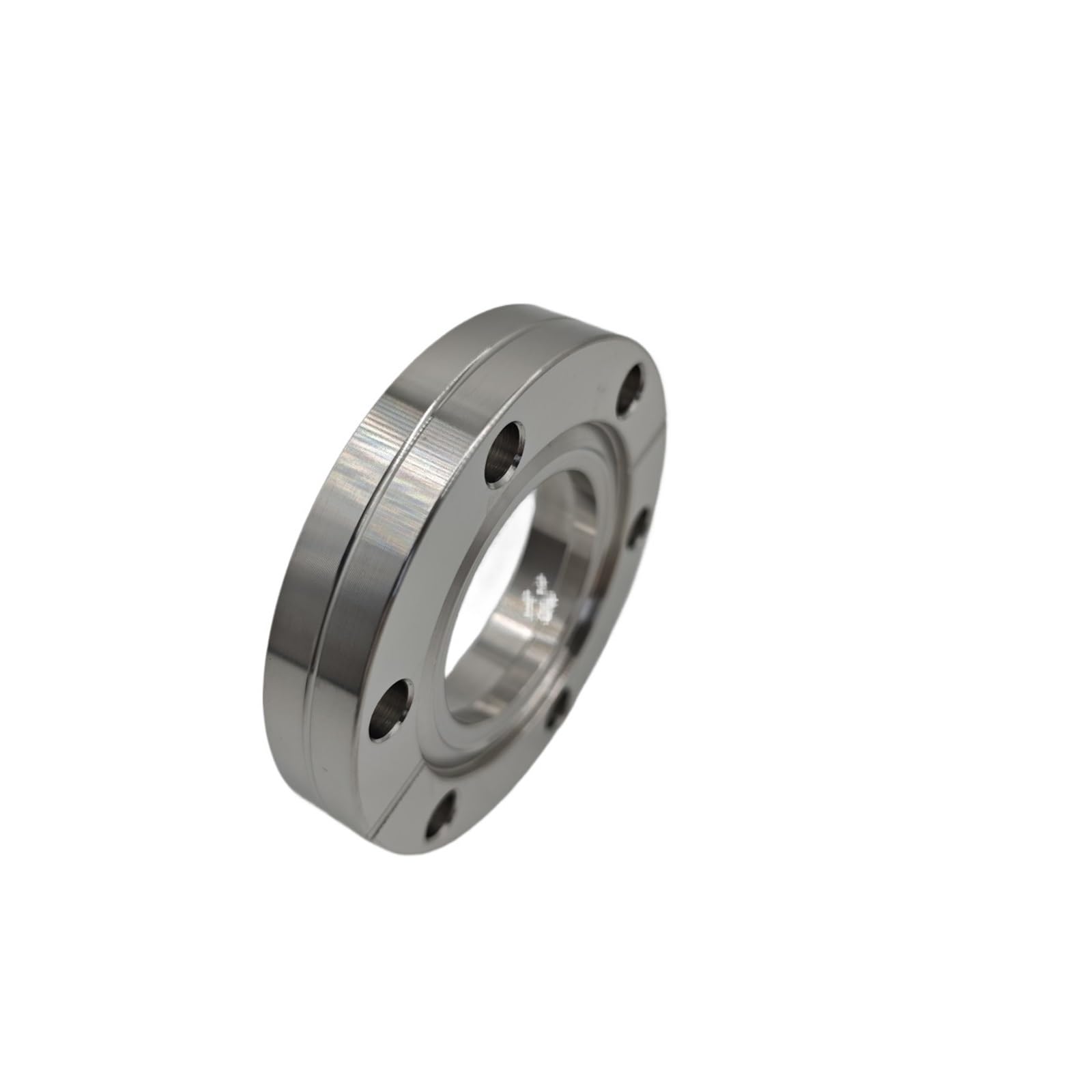 BALYDLUL Vacuum internal welding flange SS304/316L stainless steel internal welding flange fixed flange vacuum(CF50-ID53mm,SS304)