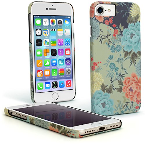 iGadgitz U3570 - Funda Carcasa Dura para Apple iPhone 6, 6S & 7 4.7