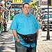 HuoMeizi Fanny Pack Men Women Plus Size with Extender Strap 70