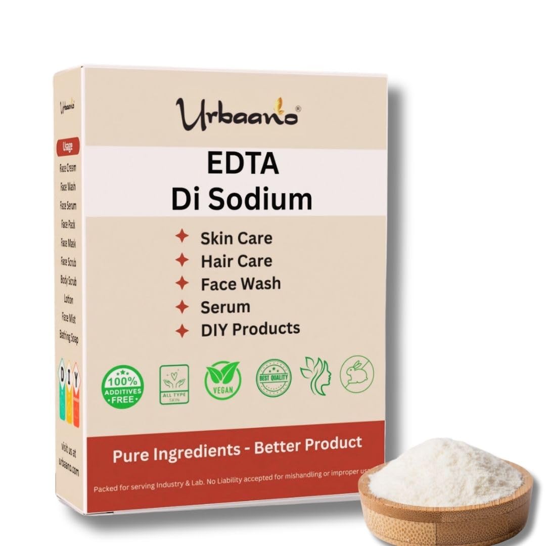 EDTA Di Sodium, 200g I Preservative & Stabilizer for Making Cosmetics & Personal Care products & Plants-picture-15