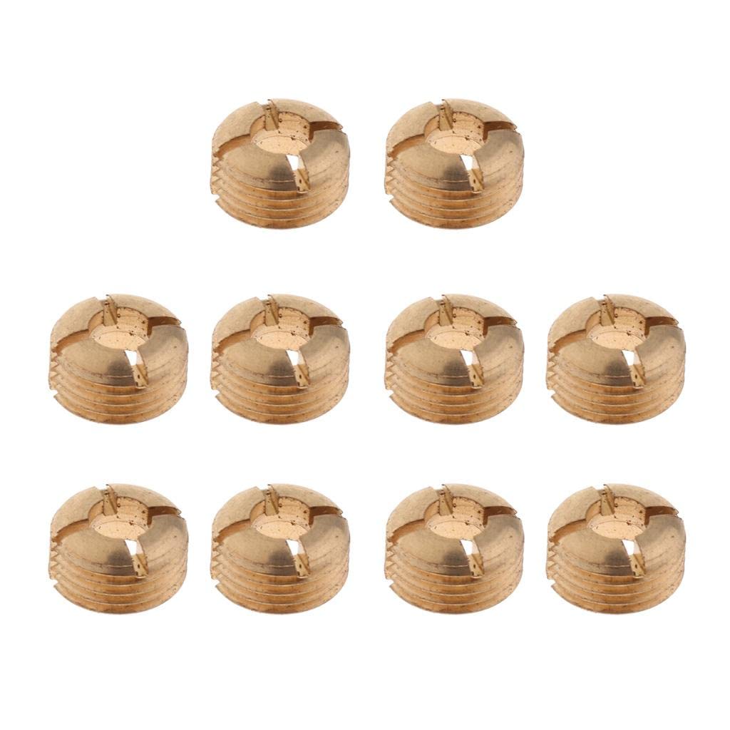 CALANDIS™ 10 Pieces Metal Saxophone Screws DIY for Alto Tenor Soprano Sax Repair Parts | Other Accessories | Parts & Accessories | Wind & Woodwind-image-4