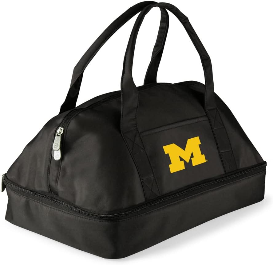 PICNIC TIME NCAA unisex-adult NCAA Potluck Casserole Tote