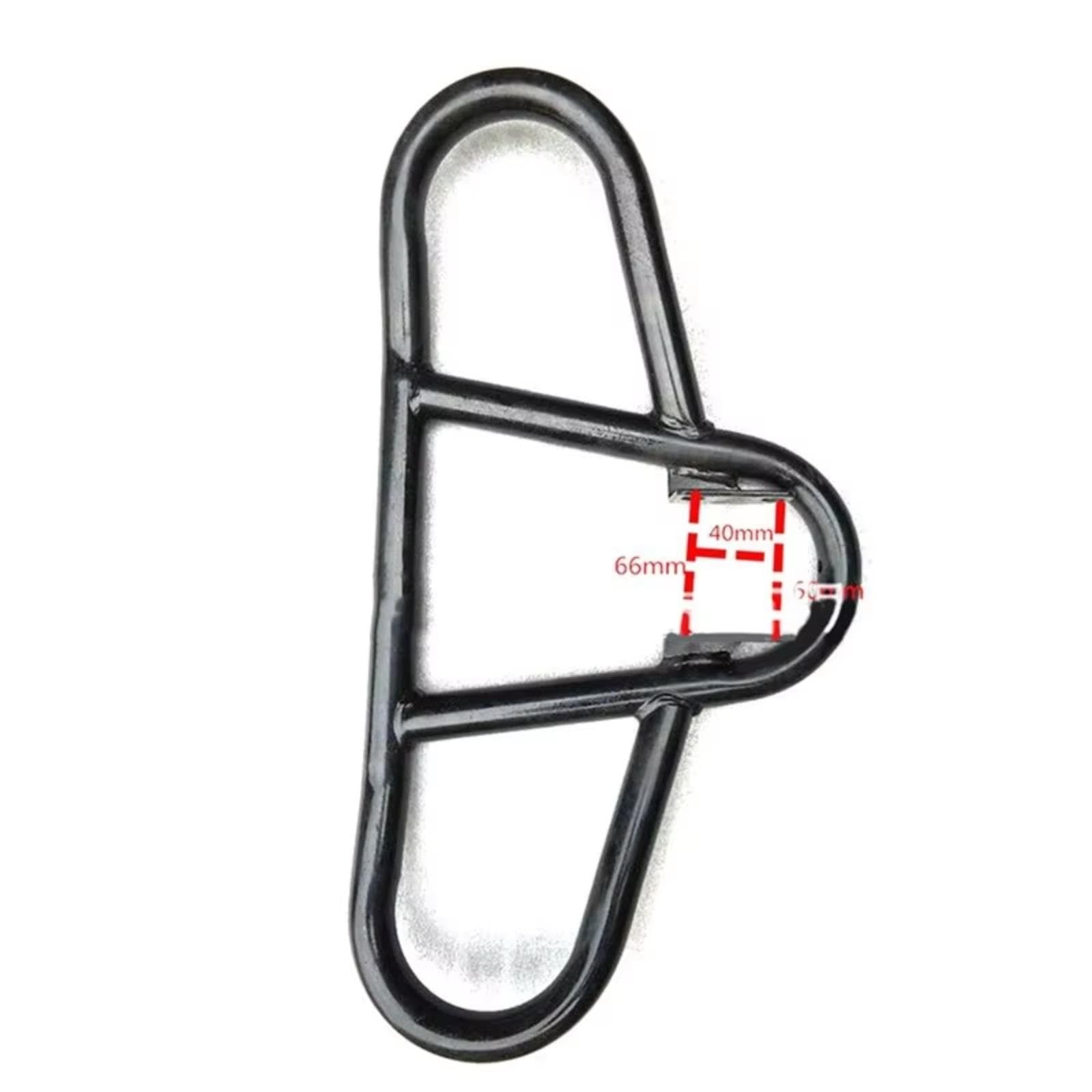 Paramotore Moto Paraurti Crash Bar Per HAWK Per 250