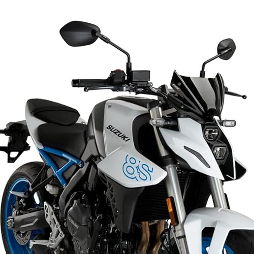 Puig 21649N NEW GENERATION SPORT [BLACK] GSX-8S (23) v[` XN[ JE