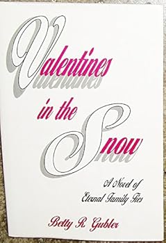 Hardcover Valentines in the Snow Book