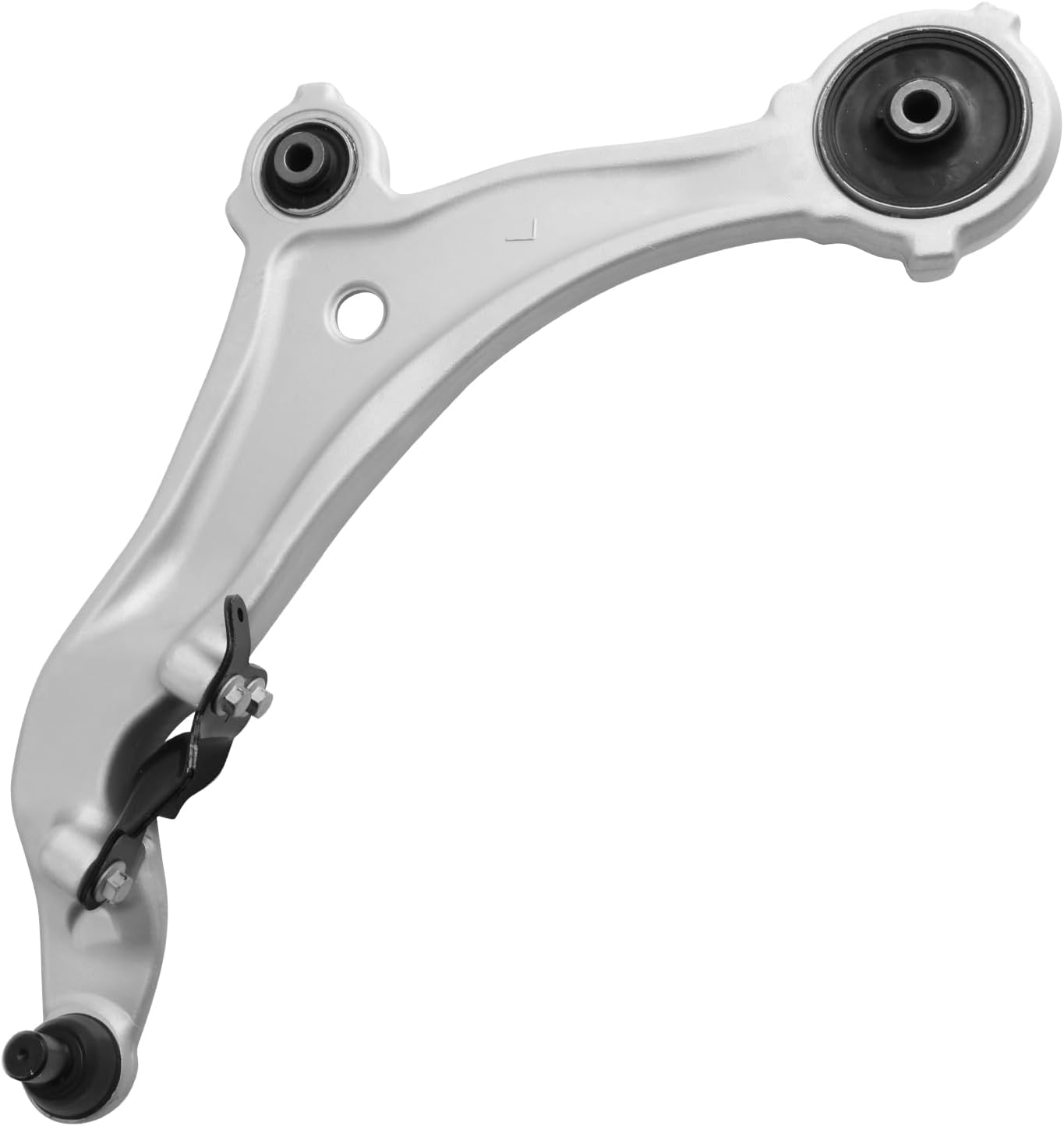 Left Front Lower Control Arm with Ball Joints Set for 2011-2017 Quest, Control Arm Replacement: 54501-1JA0A