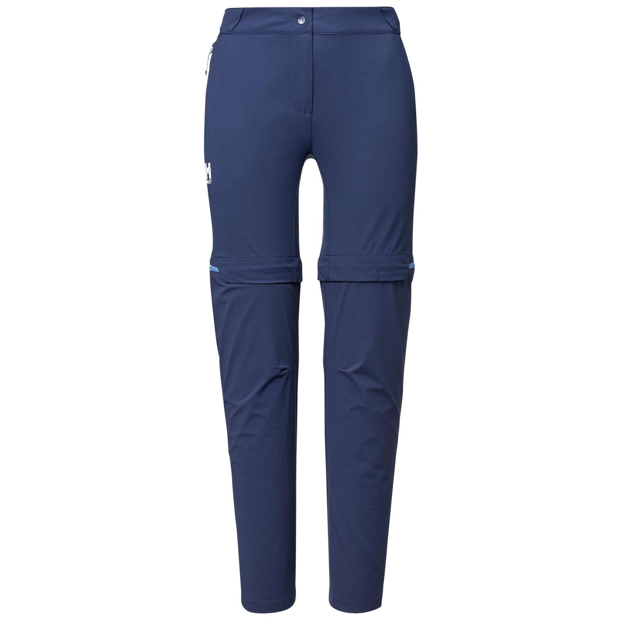 Millet Ubic Zip Off Pant M - Pantalón de Senderismo Mujer