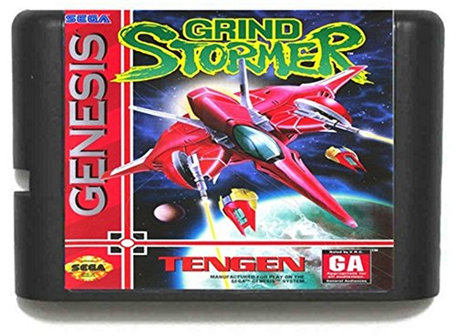 Grind Stormer 16 bit MD Game Card For Sega Mega Drive For Sega Genesis