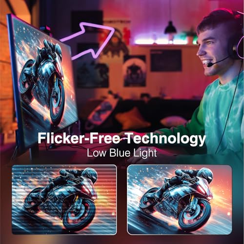 1440p Gaming Monitor 27-Inch