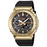 [カシオ] 腕時計 ジーショック 【国内正規品】 Bluetooth搭載 タフソーラー 環境配慮素材採用 GBM-2100CX-9AJR メンズ ブラック