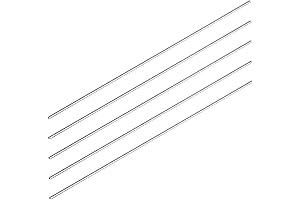 Eowpower Stainless Steel Capillary Metal Tube Tubing Pipes