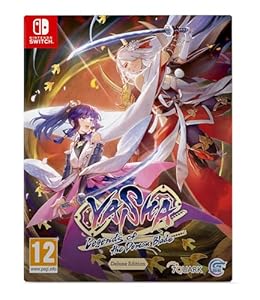 Yasha: Legends of the Demon Blade Deluxe