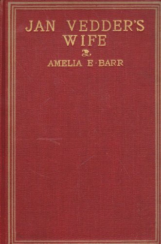 Jan Vedder's Wife B000QADD0I Book Cover