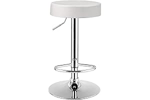 COSTWAY Single Barstool: Elevate Your Seating Experience with Modern Comfort