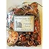 Pumpkin Spice Potpourri Large Bag Perfect Fall Decoration or Bowl Filler Beautiful Autumn Scent