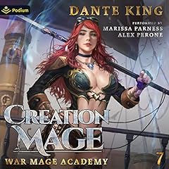 Creation Mage 7 cover art