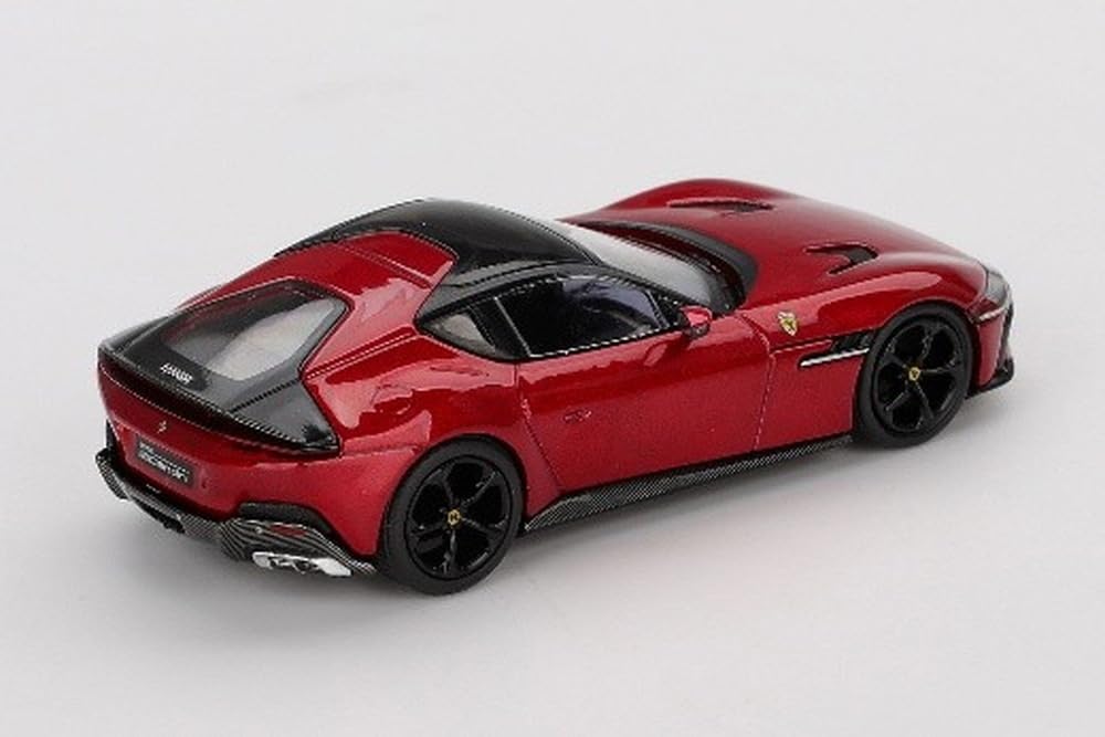 Amazon | サンリッチ (Sunrich) BBR 1/64 フェラーリ 12 チリンドリ