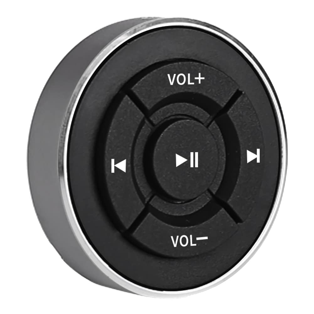 Telecomando Auto Telecomando senza Lettore Musicale MP3 per Android iOS Smartphone Control Car Kit Styling