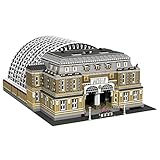 Edad recomendada: a partir de 6 años. Buen complemento para todos los demás kits de construcción Lego. Ideal para coleccionistas de MOC y aficionados a los edificios
