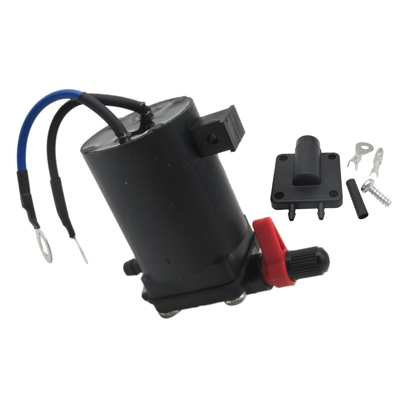 Kraftstoff-Primer / Choke-Solenoid Für OMC Johnson Evinrude 115 PS Außenborder (1984-1998)