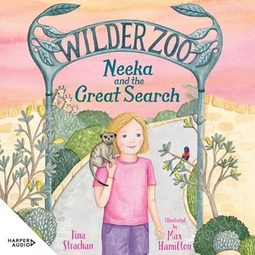 Neeka and the Great Search cover art