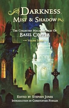 Paperback Darkness, Mist & Shadows - Volume 3 [pb] Book
