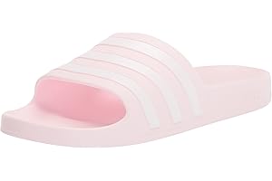 Comfy Soft Slides for Women: Unisex-Adult Adilette Aqua Slides