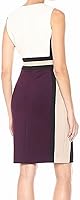 Vista 2 de Calvin Klein Vestido tubo Colorbloack para mujer