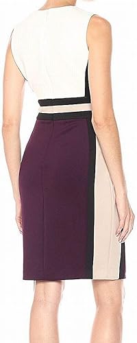 Miniatura 2 de Calvin Klein Vestido tubo Colorbloack para mujer