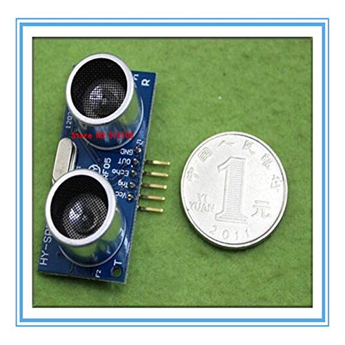 Fevas 10pcs HY-SRF05 SRF05 Ultrasonic ranging Module Ultrasonic Sensor Quaranteed