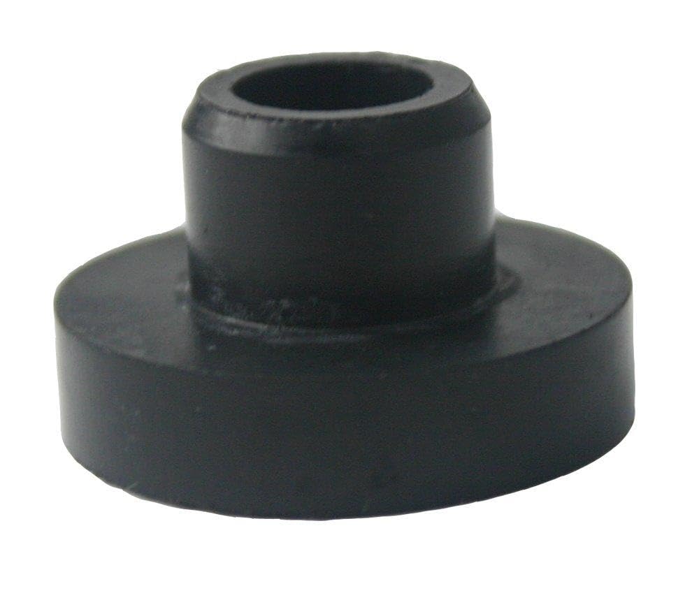RATION for 07-392 Bushing That Fits a 33/64-inch Diameter Fuel TankBlack