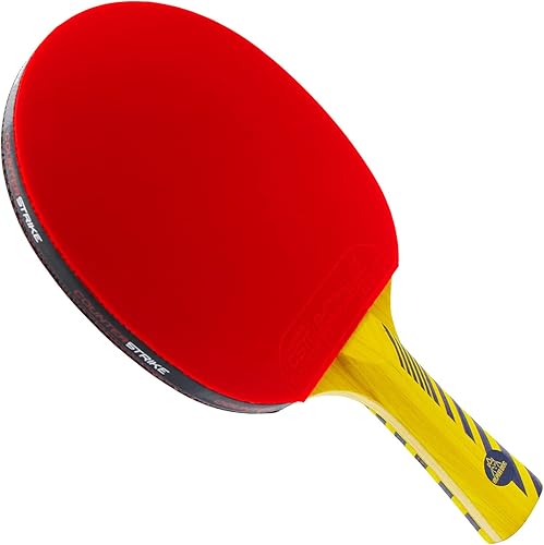 Pala de ping pong profesional Alpha Dog  La paleta perfecta  Raqueta de tenis de mesa profesional  Olímpico y torneo legal  Aprobado por la ITTF