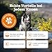 Zesty Paws Juckreizlinderung für Hunde | Empfindliche Haut | Hypoallergene Allergielinderung | Anti-Juckreiz & Allergielinderung | Für Hunde, die kratzen, jucken & lecken | Omega-3-Fettsäuren | 90 Stk